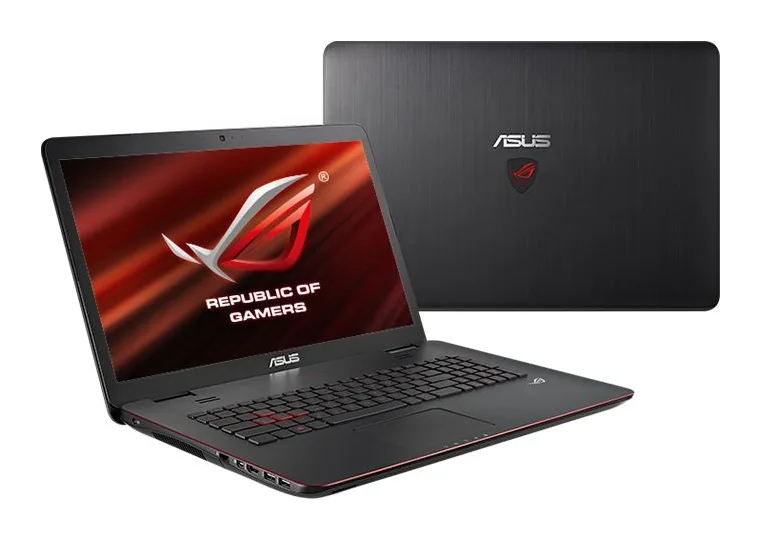 Photo Asus G771JM