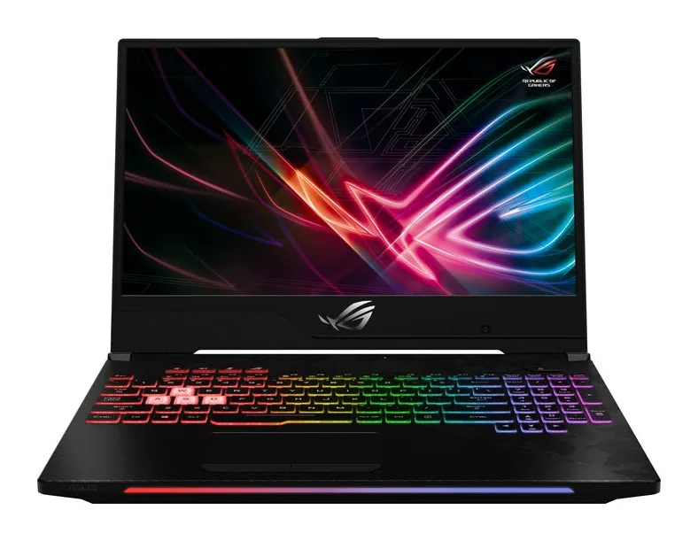 Photo Asus GL504GM