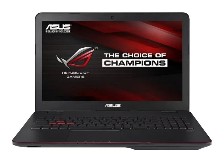 Photo Asus GL551VW