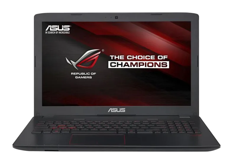 Photo Asus GL552VW