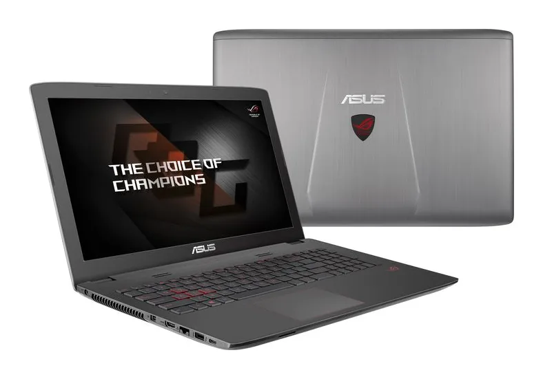 Asus GL752VL