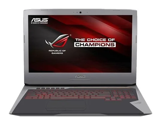 Asus GL752VM