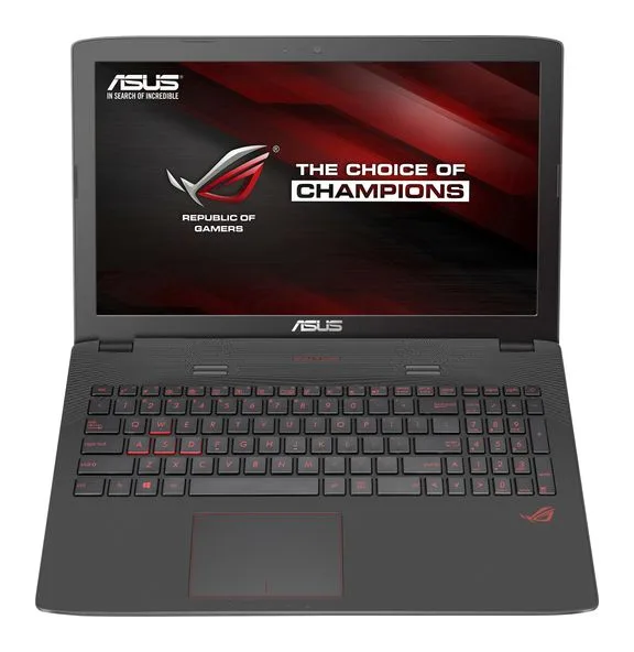 Asus GL752VW-DH74