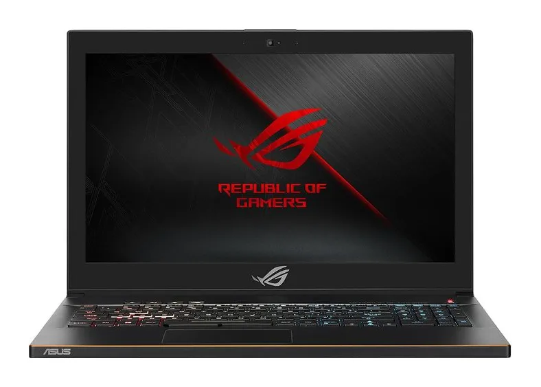 Photo Asus GU501GM
