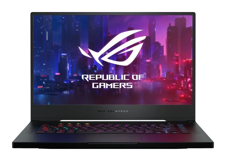 Photo Asus GU502GV