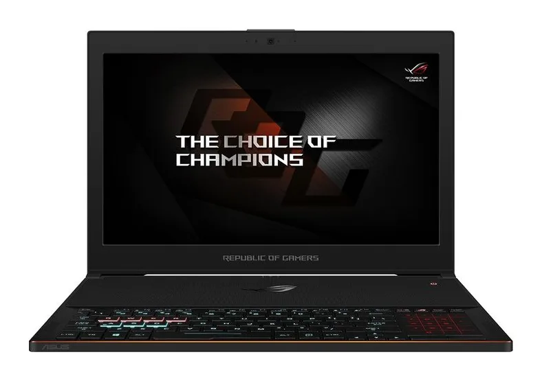 Photo Asus GX501GI