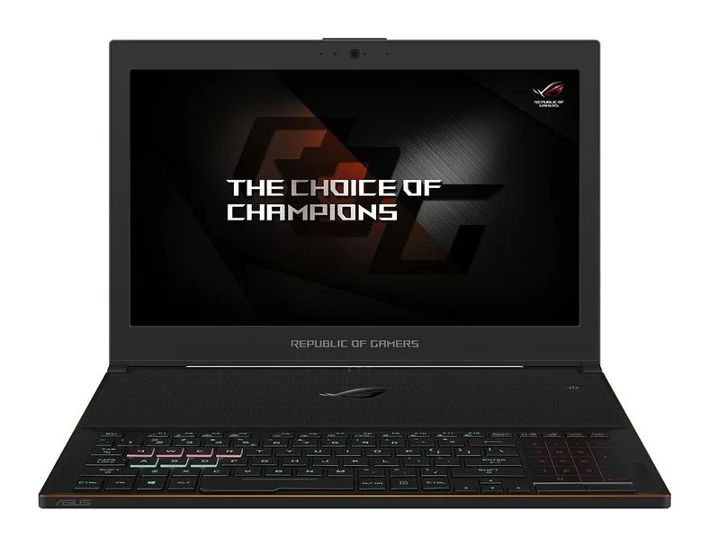 Photo Asus GX501VI