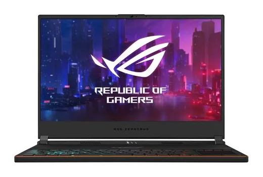 Photo Asus GX531GXR