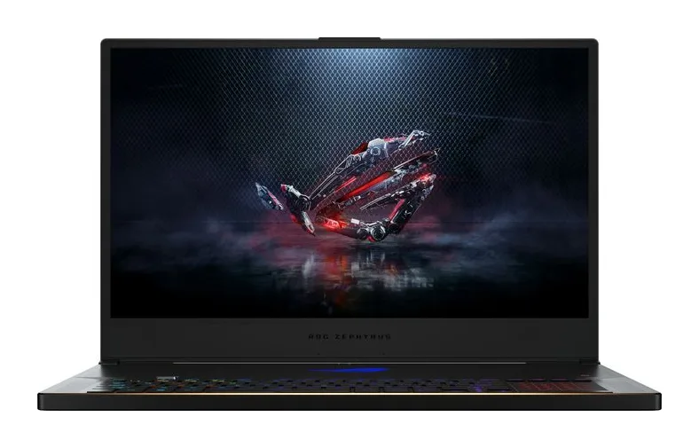 Photo Asus GX701GW