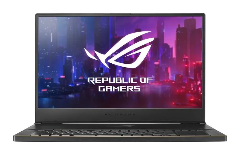 Photo Asus GX701GXR