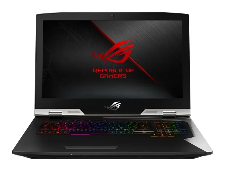 Photo Asus GZ755GX