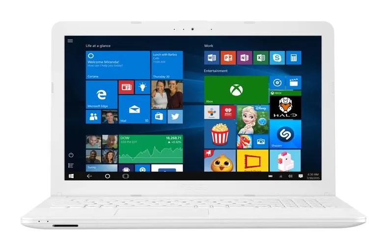 Photo Asus K541UJ