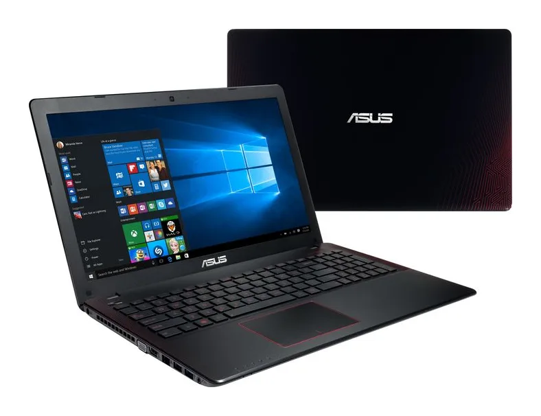 Photo Asus K550JX