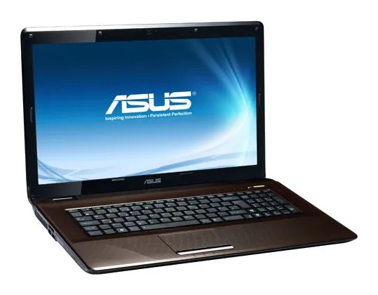 Photo Asus K72DR