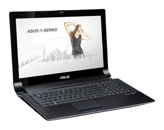 Photo Asus N53JN