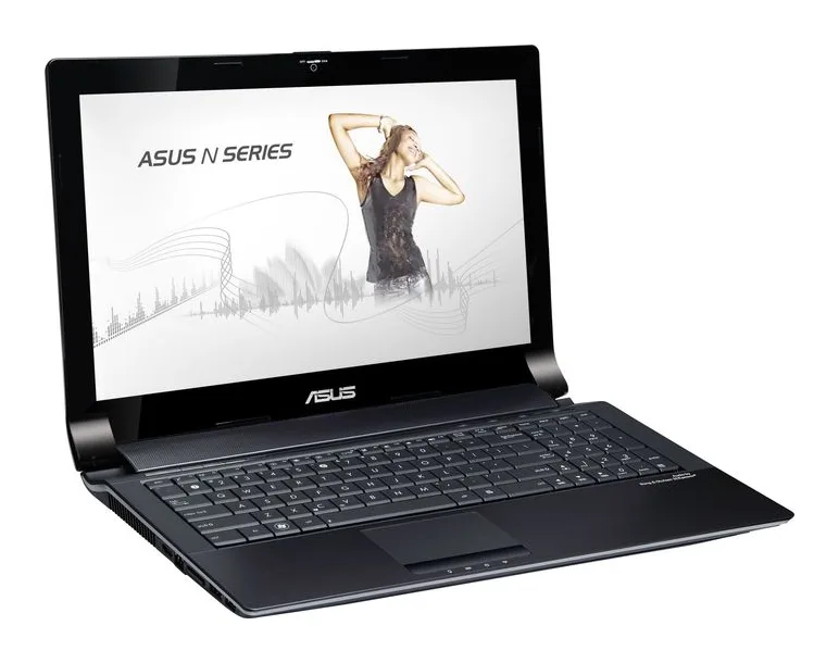 Photo Asus N53JQ
