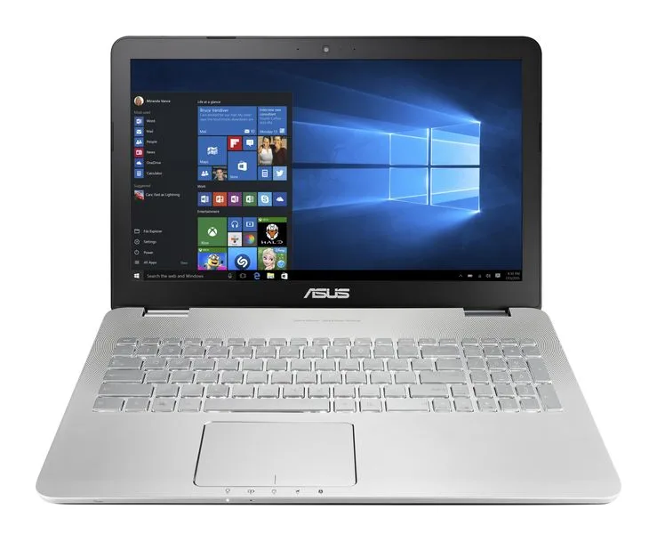 Photo Asus N551JB