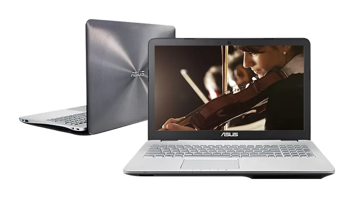 Asus N551JK