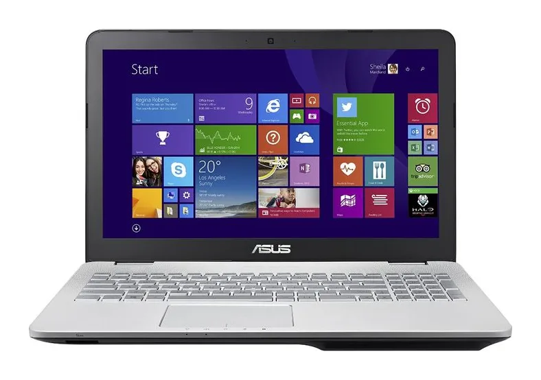 Photo Asus N551JQ