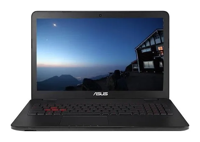 Photo Asus N551JW