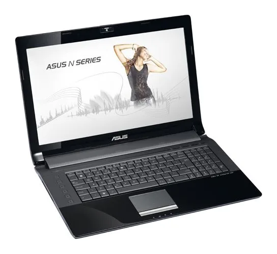 Photo Asus N73JN