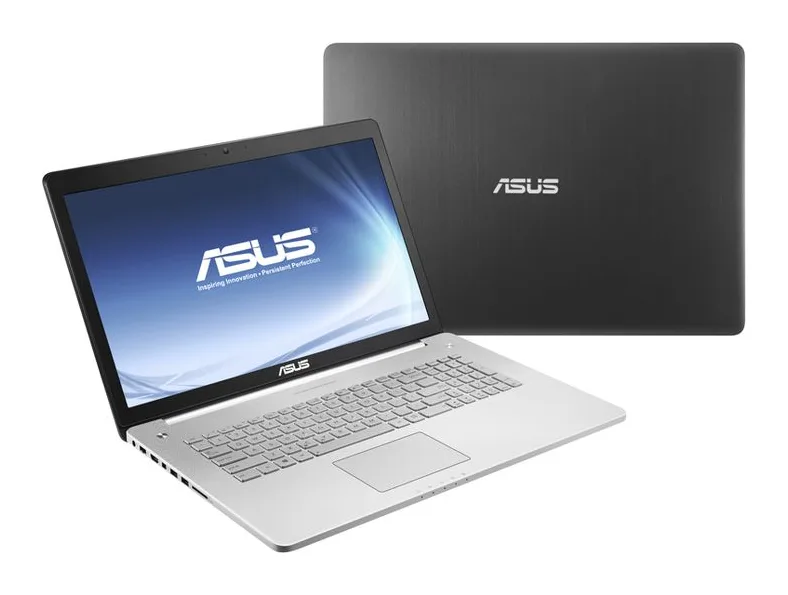 Asus N750JV