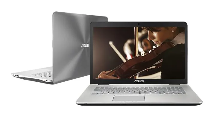 Asus N751JK