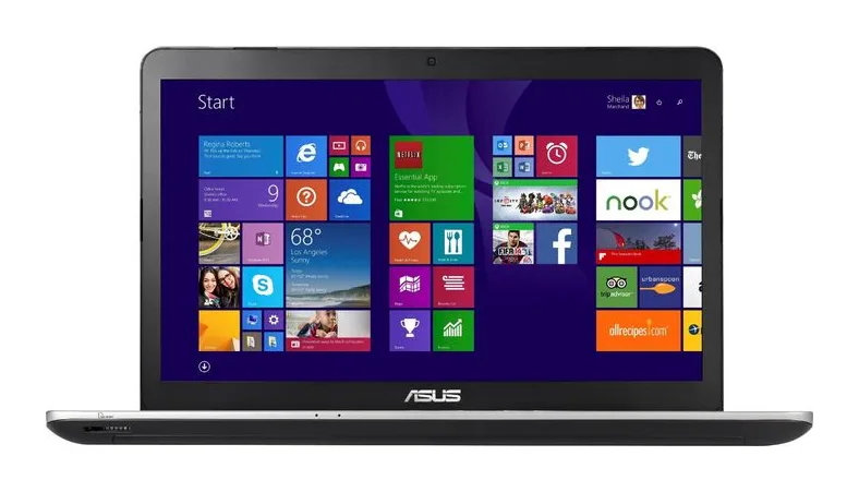 Asus N751JX