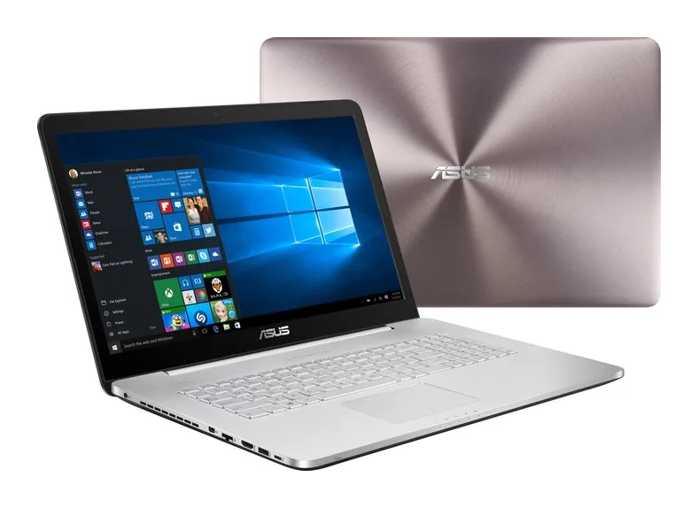 Asus N752VX