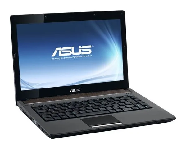 Asus N82JV