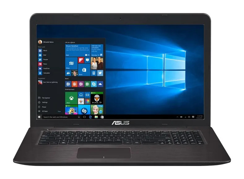Asus P756UQ
