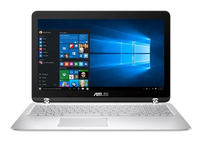 Photo Asus Q504UA