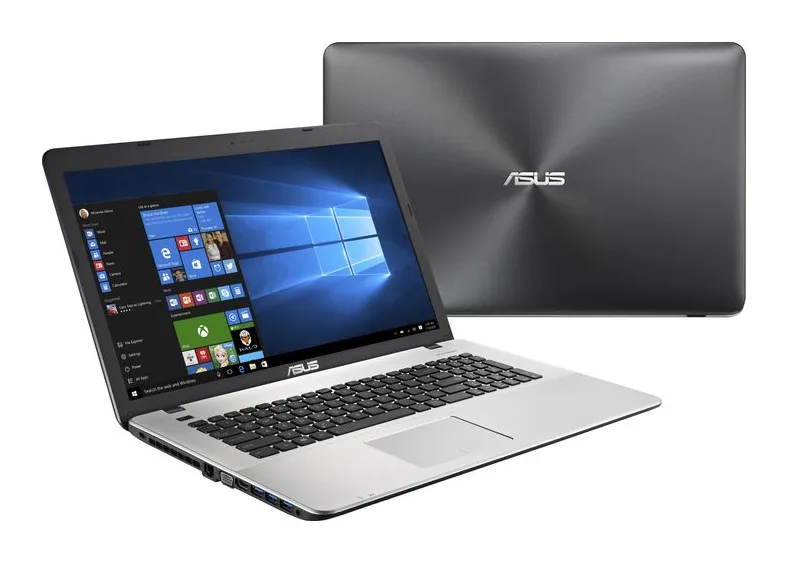 Asus R752LB