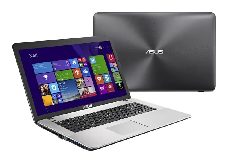 Asus R752LK