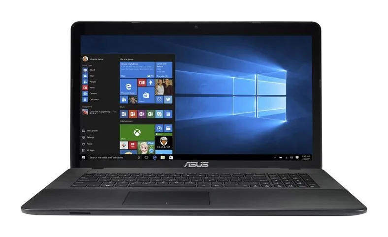 Asus R752MA