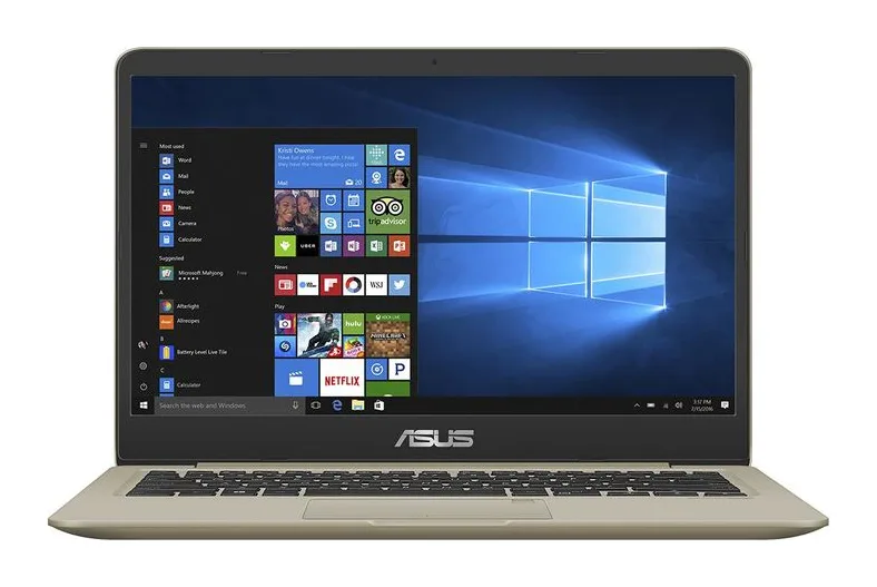 Asus S410UQ