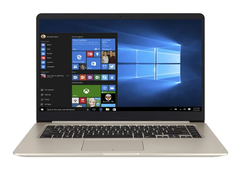 Asus S510UF
