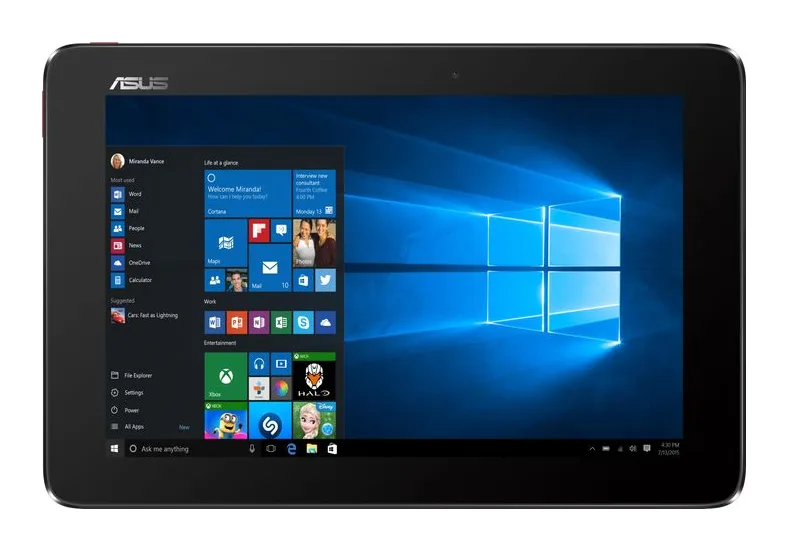 Photo Asus T101HA