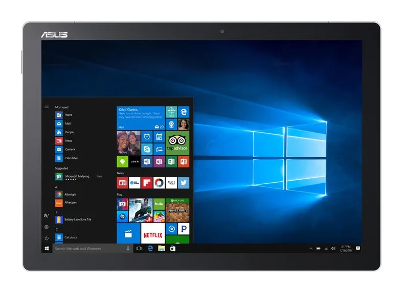 Asus T304UA