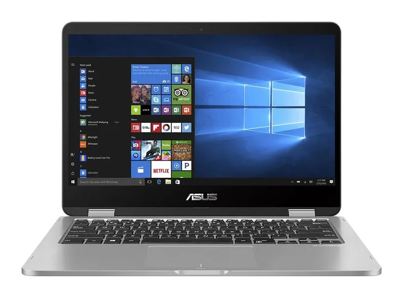Photo Asus TP401NA