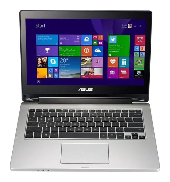 Photo Asus TP500LN