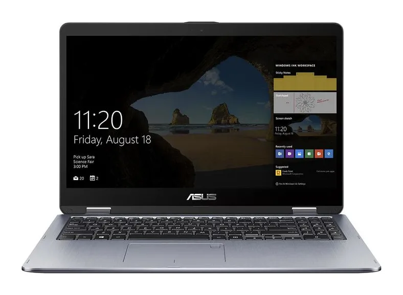 Asus TP510UF