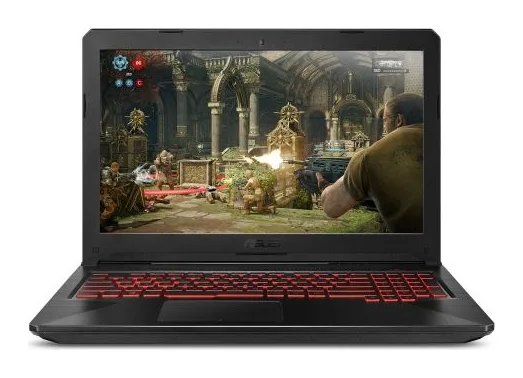 Asus TUF Gaming FX504