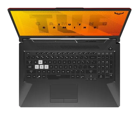 Asus TUF706IU