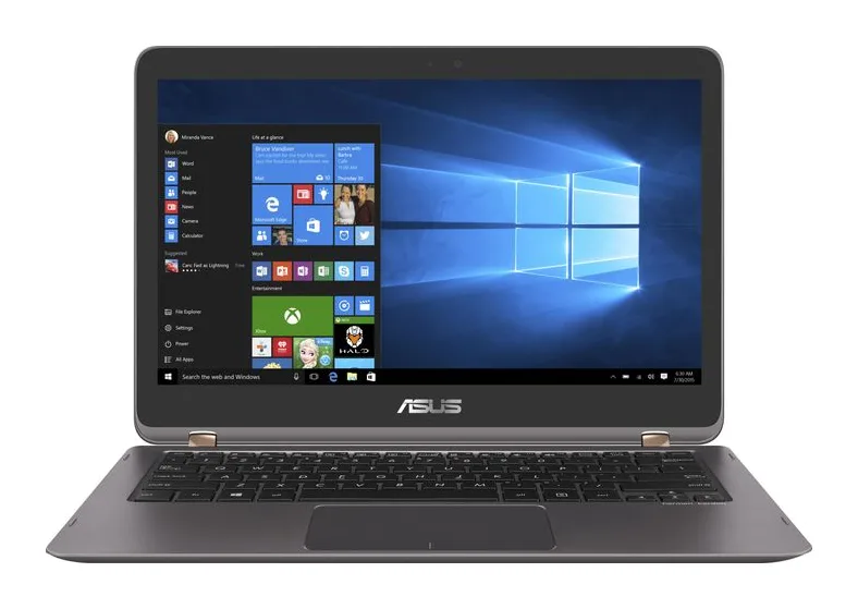 Photo Asus UX360UA