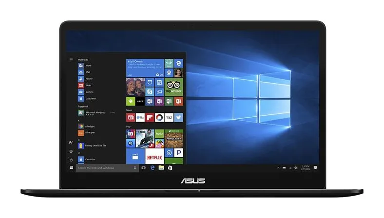 Asus UX550GE
