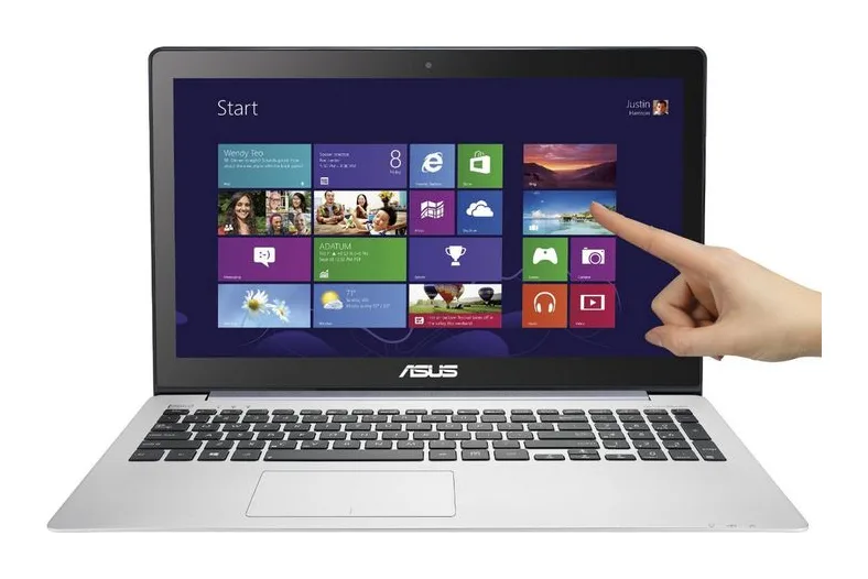 Photo Asus V551LB