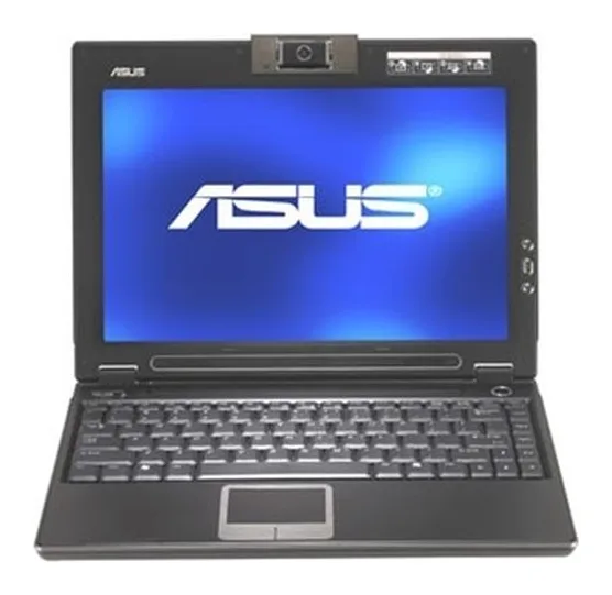 Asus W5A