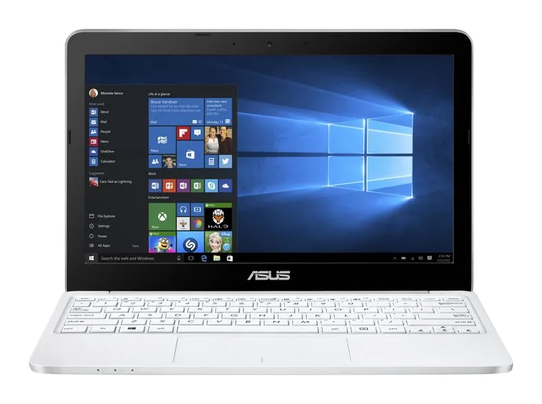 Asus X206HA