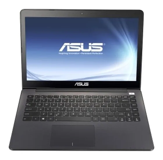 Asus X402CA